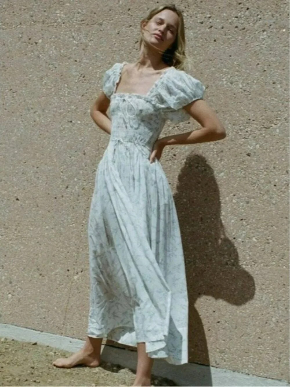 Doen Stanza Dress - Picture 3 of 5